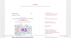 Desktop Screenshot of linkmessie.wordpress.com