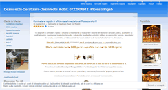 Desktop Screenshot of pigab.wordpress.com