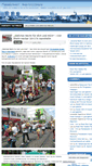 Mobile Screenshot of mannheimimpressions.wordpress.com