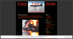 Desktop Screenshot of freefirezone.wordpress.com