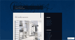 Desktop Screenshot of aiscrapbook.wordpress.com