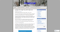 Desktop Screenshot of amargiamargo.wordpress.com