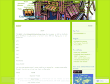 Tablet Screenshot of blubeak98.wordpress.com