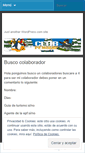 Mobile Screenshot of noticiasdeclubpenguin1.wordpress.com