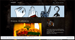 Desktop Screenshot of jankenbpm.wordpress.com