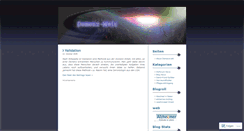 Desktop Screenshot of demenzwelt.wordpress.com