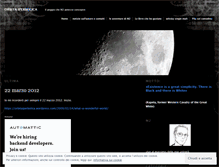 Tablet Screenshot of orbitaiperbolica.wordpress.com