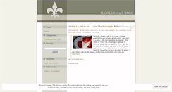 Desktop Screenshot of hanhana29.wordpress.com