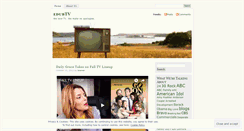 Desktop Screenshot of edubtv.wordpress.com