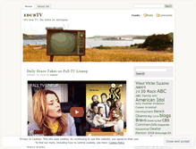 Tablet Screenshot of edubtv.wordpress.com