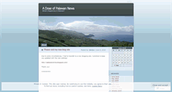 Desktop Screenshot of jhelyn.wordpress.com