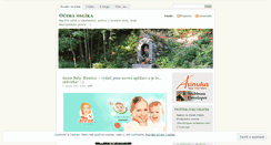 Desktop Screenshot of oslik.wordpress.com