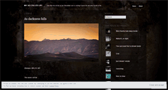 Desktop Screenshot of olycam.wordpress.com
