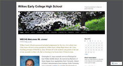 Desktop Screenshot of caterk.wordpress.com