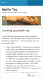 Mobile Screenshot of fluffymuffintop.wordpress.com