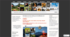 Desktop Screenshot of deberghut.wordpress.com