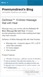Mobile Screenshot of premiumdirect.wordpress.com