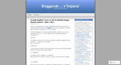 Desktop Screenshot of aiellogianluca.wordpress.com