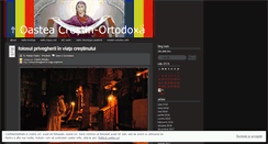 Desktop Screenshot of lupushor.wordpress.com