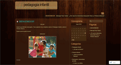 Desktop Screenshot of claudiamarcelanavia.wordpress.com
