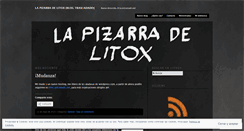 Desktop Screenshot of litox9.wordpress.com