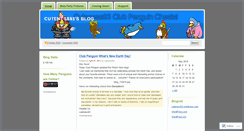 Desktop Screenshot of cuteness93.wordpress.com