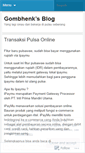 Mobile Screenshot of gombhenk.wordpress.com