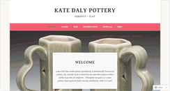 Desktop Screenshot of katedaly.wordpress.com