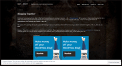 Desktop Screenshot of mattdonovan.wordpress.com