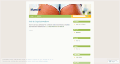Desktop Screenshot of mundial.wordpress.com