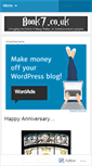 Mobile Screenshot of book7.wordpress.com
