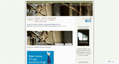 Desktop Screenshot of detentions.wordpress.com