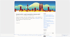 Desktop Screenshot of malaysiafriday.wordpress.com