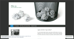 Desktop Screenshot of jmnzz.wordpress.com