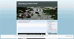 Desktop Screenshot of mkmatschie.wordpress.com