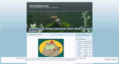 Desktop Screenshot of greenspirit.wordpress.com