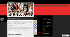 Desktop Screenshot of dativeart.wordpress.com