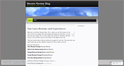 Desktop Screenshot of navlblog.wordpress.com