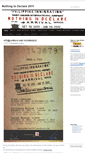 Mobile Screenshot of nothing2declare2011.wordpress.com