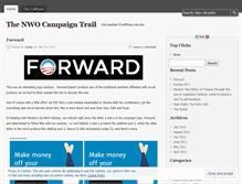 Tablet Screenshot of politiciansgonewild2012.wordpress.com