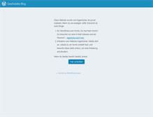 Tablet Screenshot of offenercomputertreff.wordpress.com