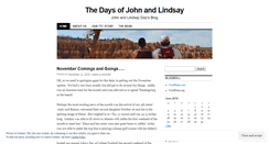 Desktop Screenshot of jandlday.wordpress.com