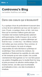 Mobile Screenshot of controvesc.wordpress.com
