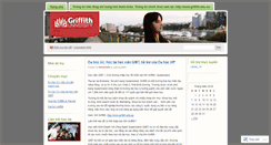 Desktop Screenshot of daihocgriffith.wordpress.com