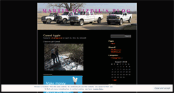 Desktop Screenshot of mhnizdil.wordpress.com