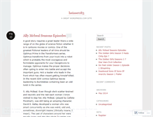 Tablet Screenshot of heisser183.wordpress.com