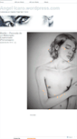Mobile Screenshot of angelicaro.wordpress.com