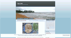 Desktop Screenshot of lovedevi.wordpress.com