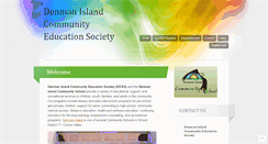 Desktop Screenshot of denmanprograms.wordpress.com