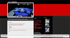 Desktop Screenshot of migrandoalinux.wordpress.com